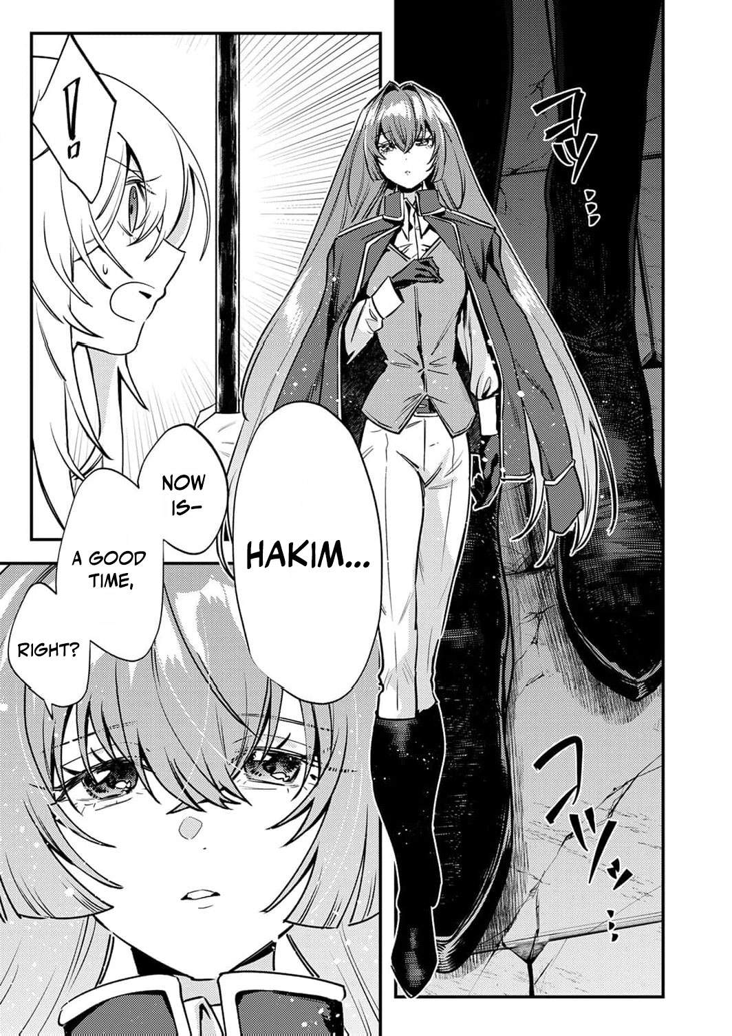 The Heroic Tale of Shura Young Girl: A Mercenary Who was Said to be Half-Baked is Reincarnated as a Young Girl and Rises to Success Chapter 16 page 34