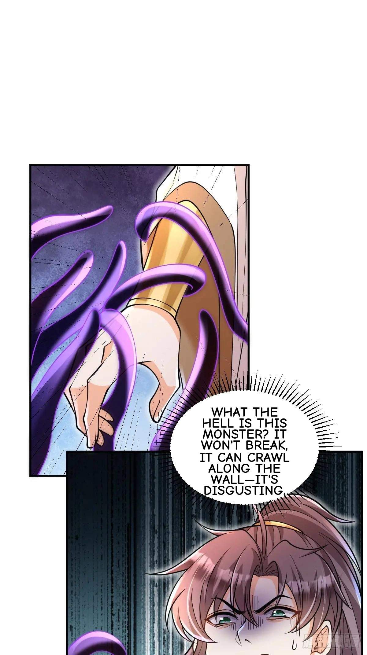 I Relied on Roasting to Be Body Cultivation Master Chapter 17 page 34