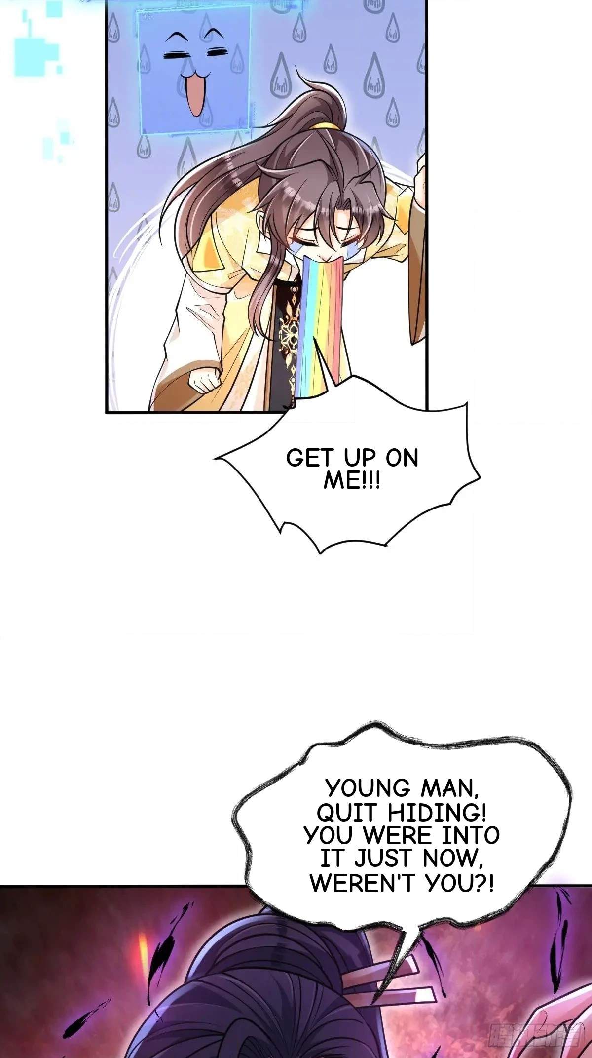 I Relied on Roasting to Be Body Cultivation Master Chapter 17 page 30
