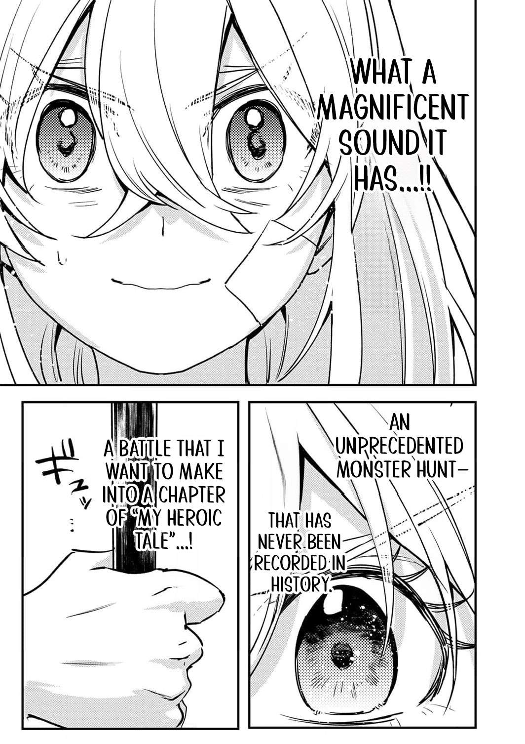 The Heroic Tale of Shura Young Girl: A Mercenary Who was Said to be Half-Baked is Reincarnated as a Young Girl and Rises to Success Chapter 16 page 28