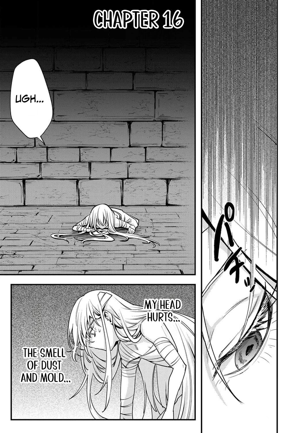 The Heroic Tale of Shura Young Girl: A Mercenary Who was Said to be Half-Baked is Reincarnated as a Young Girl and Rises to Success Chapter 16 page 4