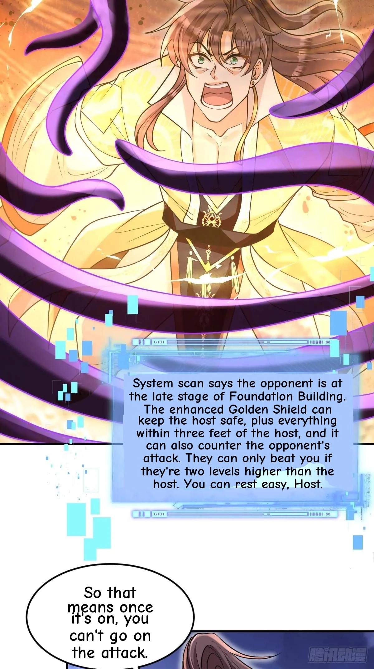 I Relied on Roasting to Be Body Cultivation Master Chapter 17 page 41