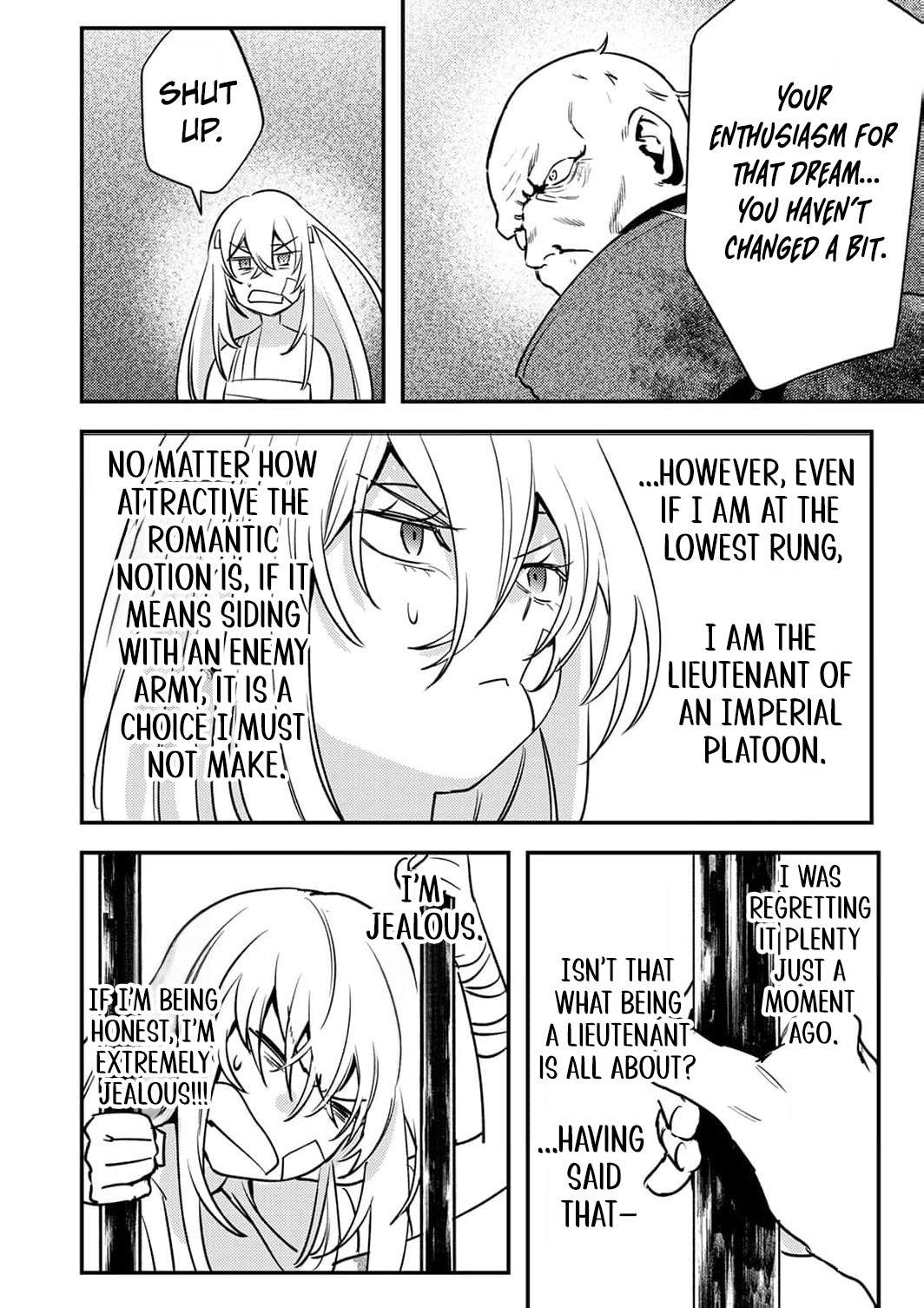 The Heroic Tale of Shura Young Girl: A Mercenary Who was Said to be Half-Baked is Reincarnated as a Young Girl and Rises to Success Chapter 16 page 29