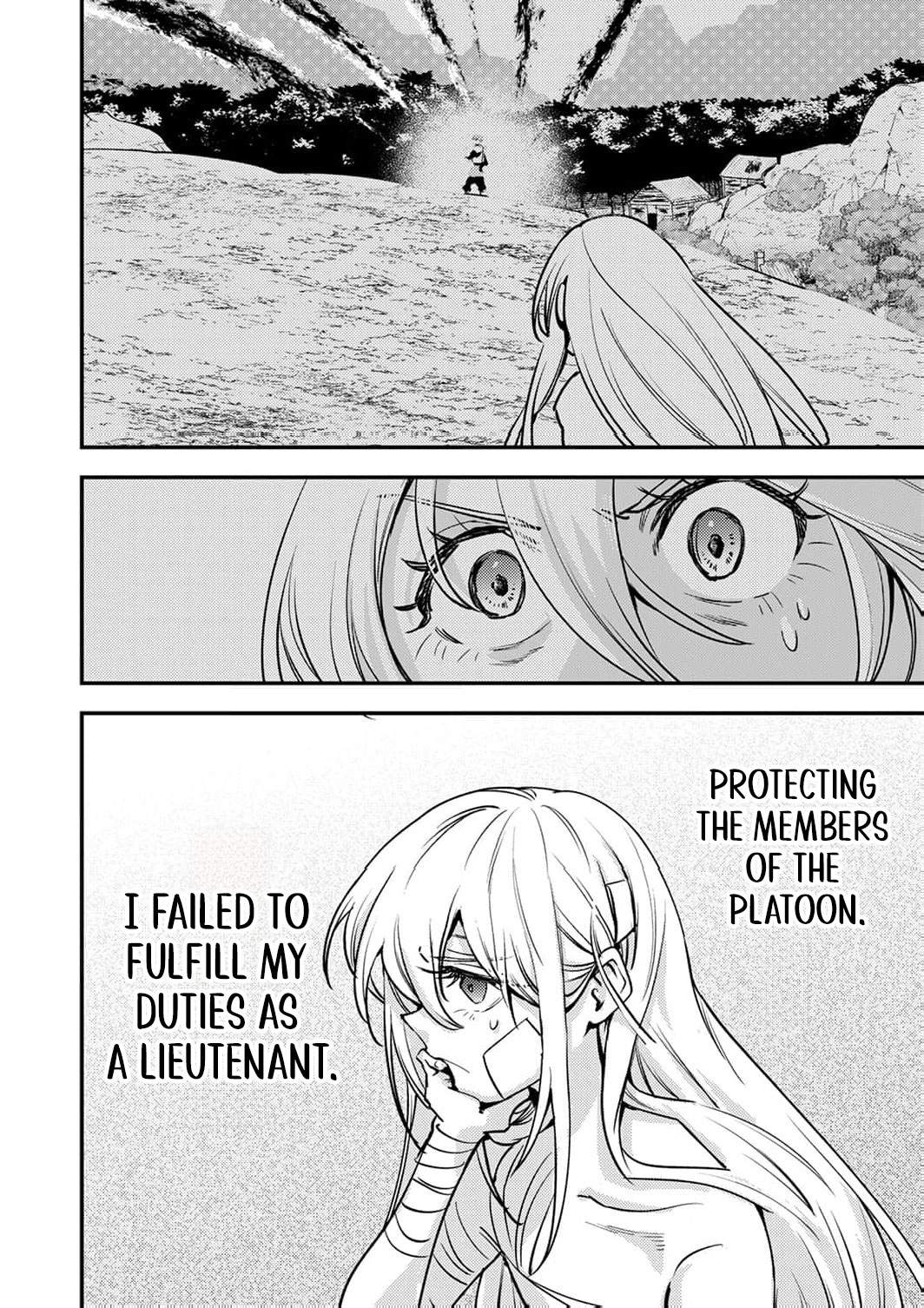The Heroic Tale of Shura Young Girl: A Mercenary Who was Said to be Half-Baked is Reincarnated as a Young Girl and Rises to Success Chapter 16 page 7
