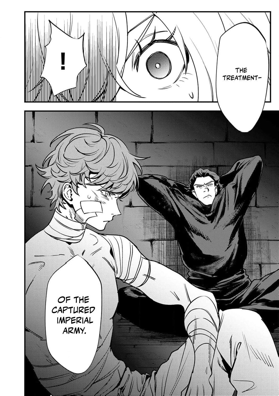 The Heroic Tale of Shura Young Girl: A Mercenary Who was Said to be Half-Baked is Reincarnated as a Young Girl and Rises to Success Chapter 16 page 37