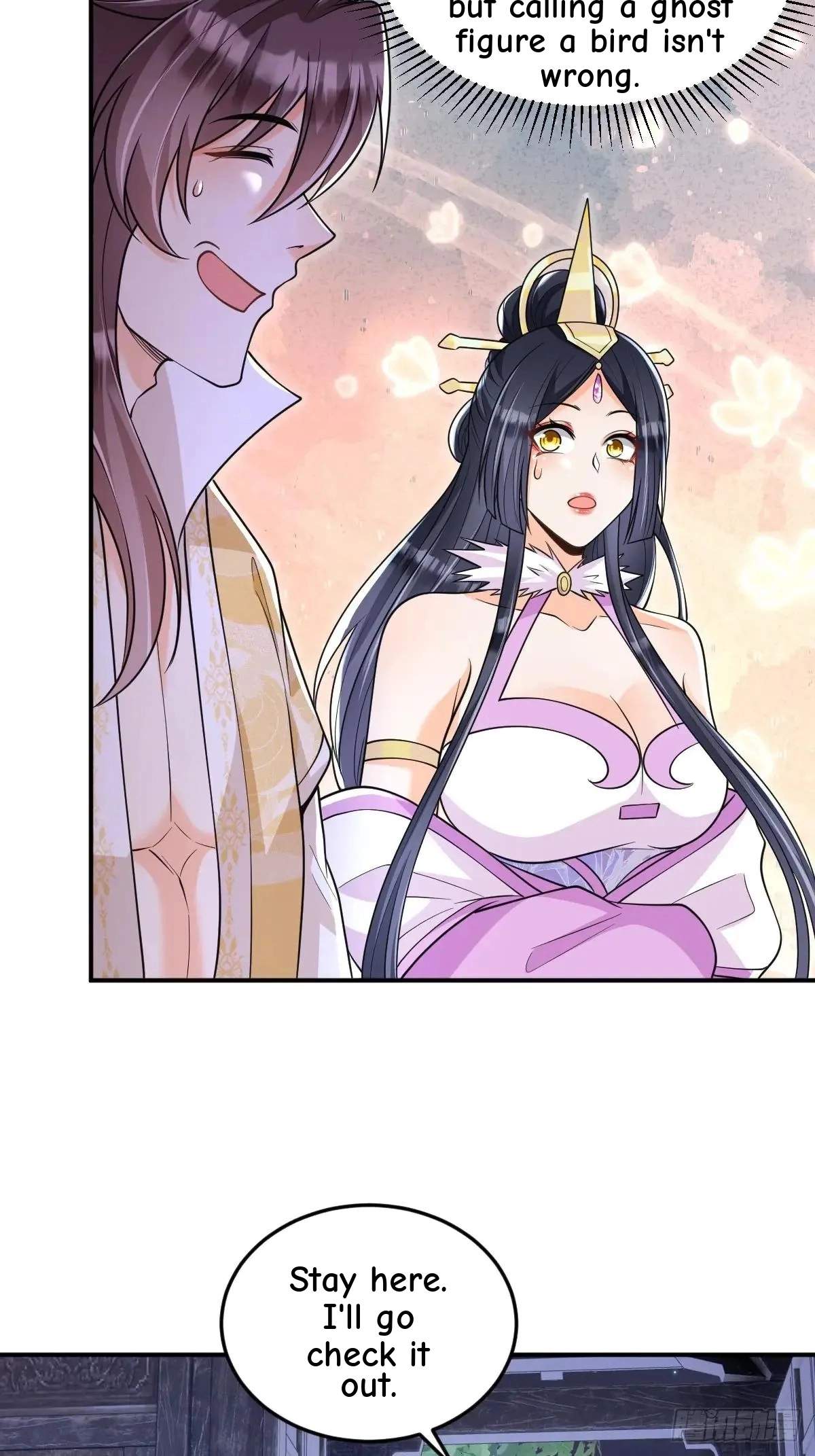 I Relied on Roasting to Be Body Cultivation Master Chapter 16 page 18