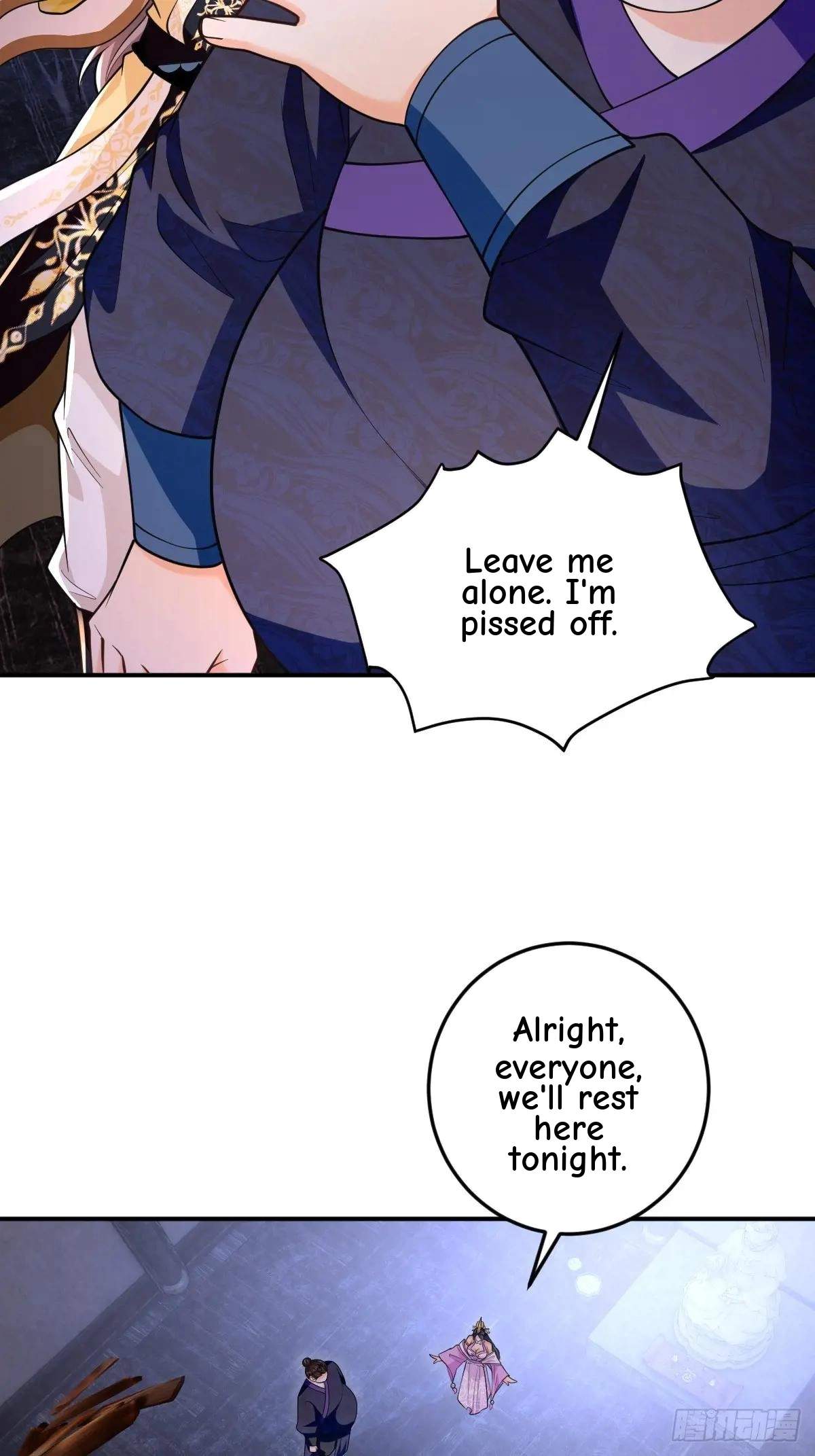 I Relied on Roasting to Be Body Cultivation Master Chapter 16 page 7