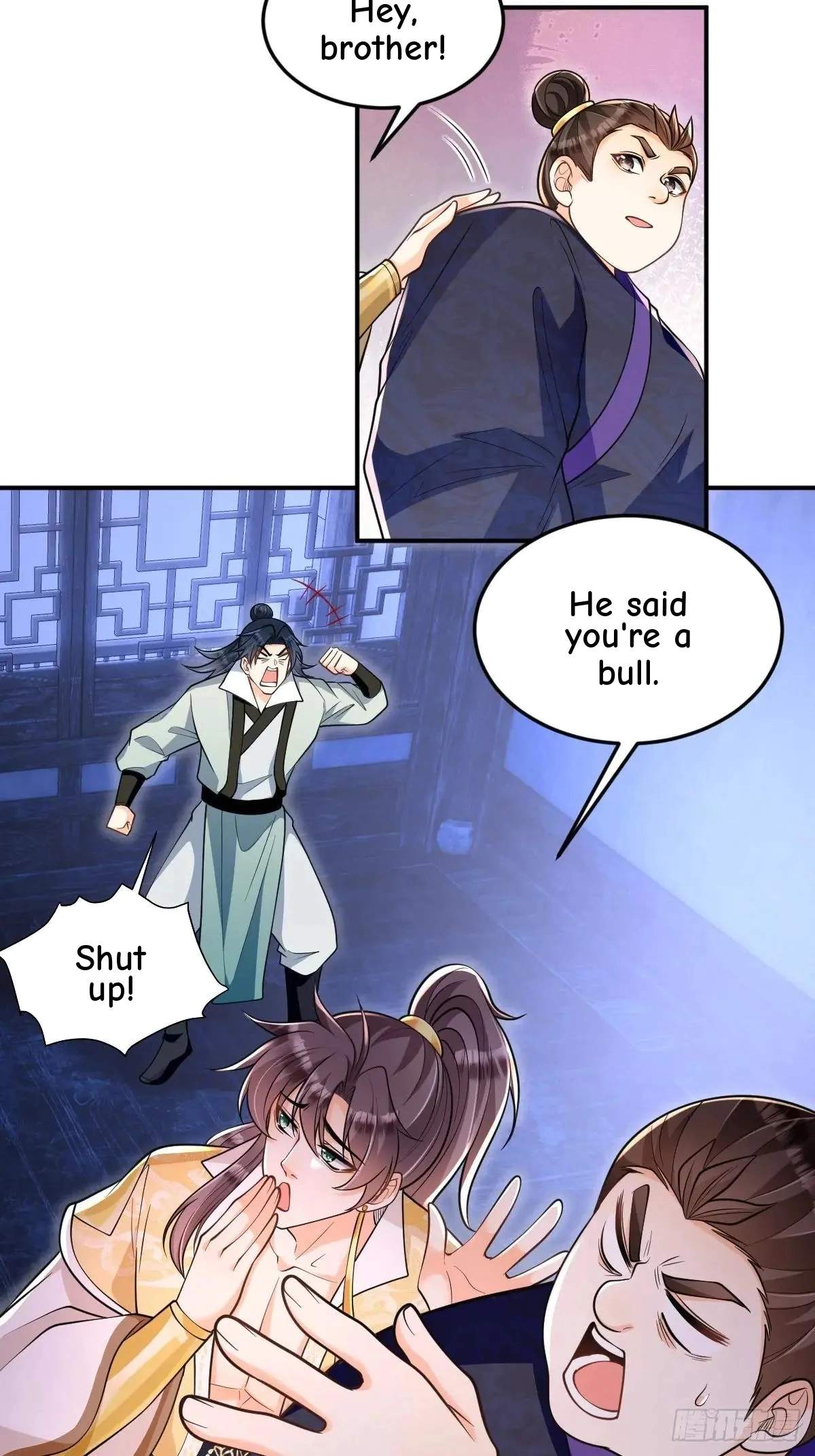 I Relied on Roasting to Be Body Cultivation Master Chapter 16 page 6