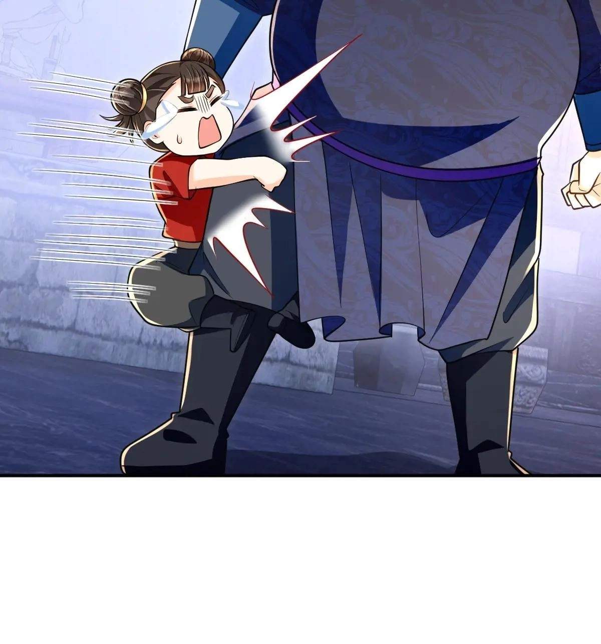 I Relied on Roasting to Be Body Cultivation Master Chapter 16 page 12