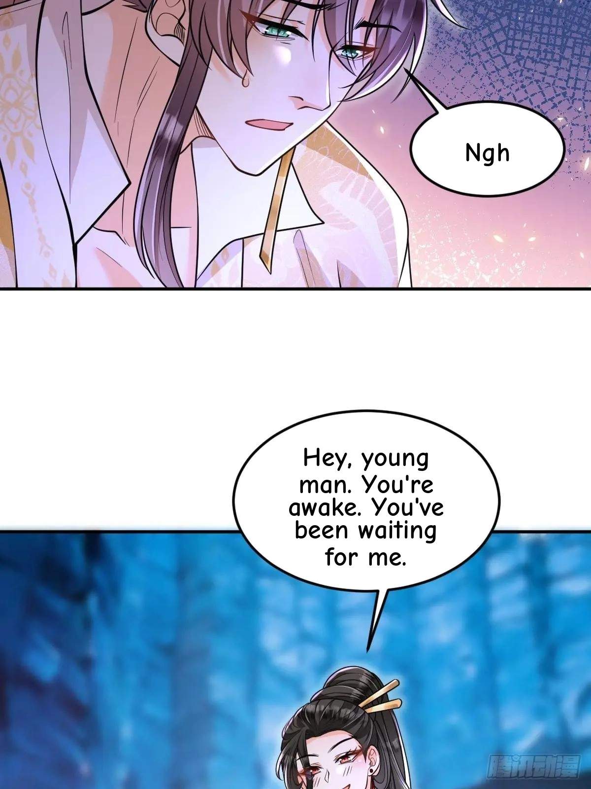 I Relied on Roasting to Be Body Cultivation Master Chapter 16 page 35