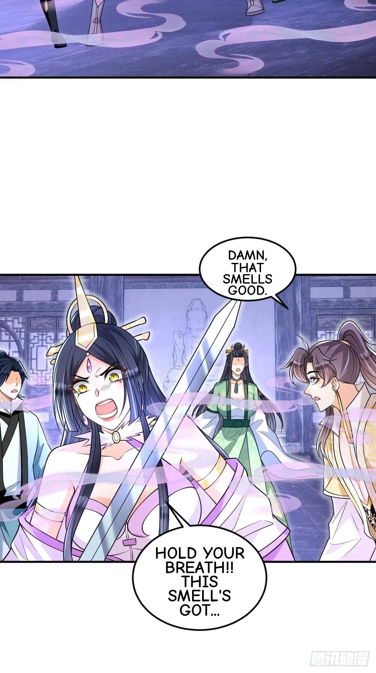 I Relied on Roasting to Be Body Cultivation Master Chapter 16 page 29