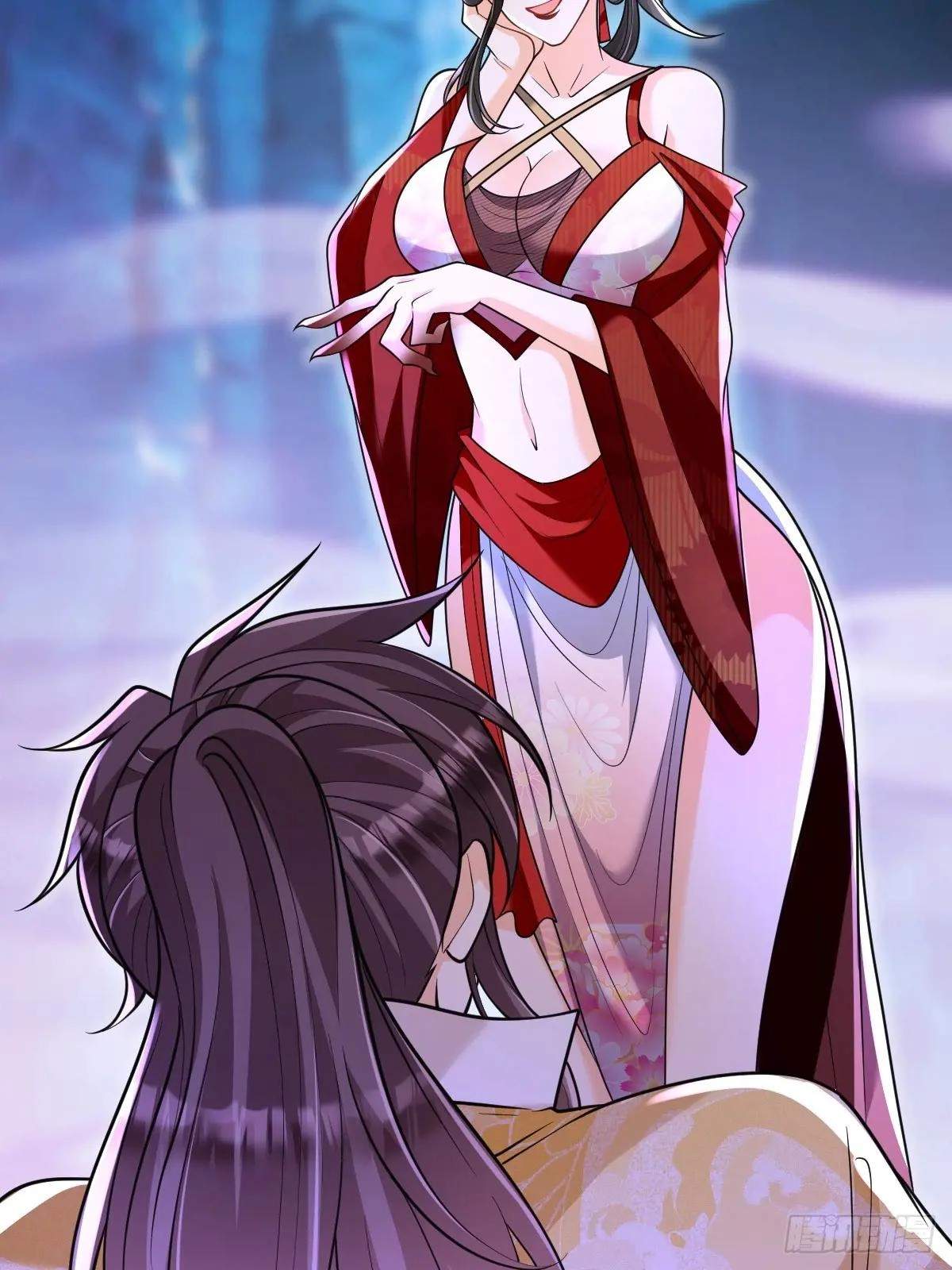 I Relied on Roasting to Be Body Cultivation Master Chapter 16 page 36