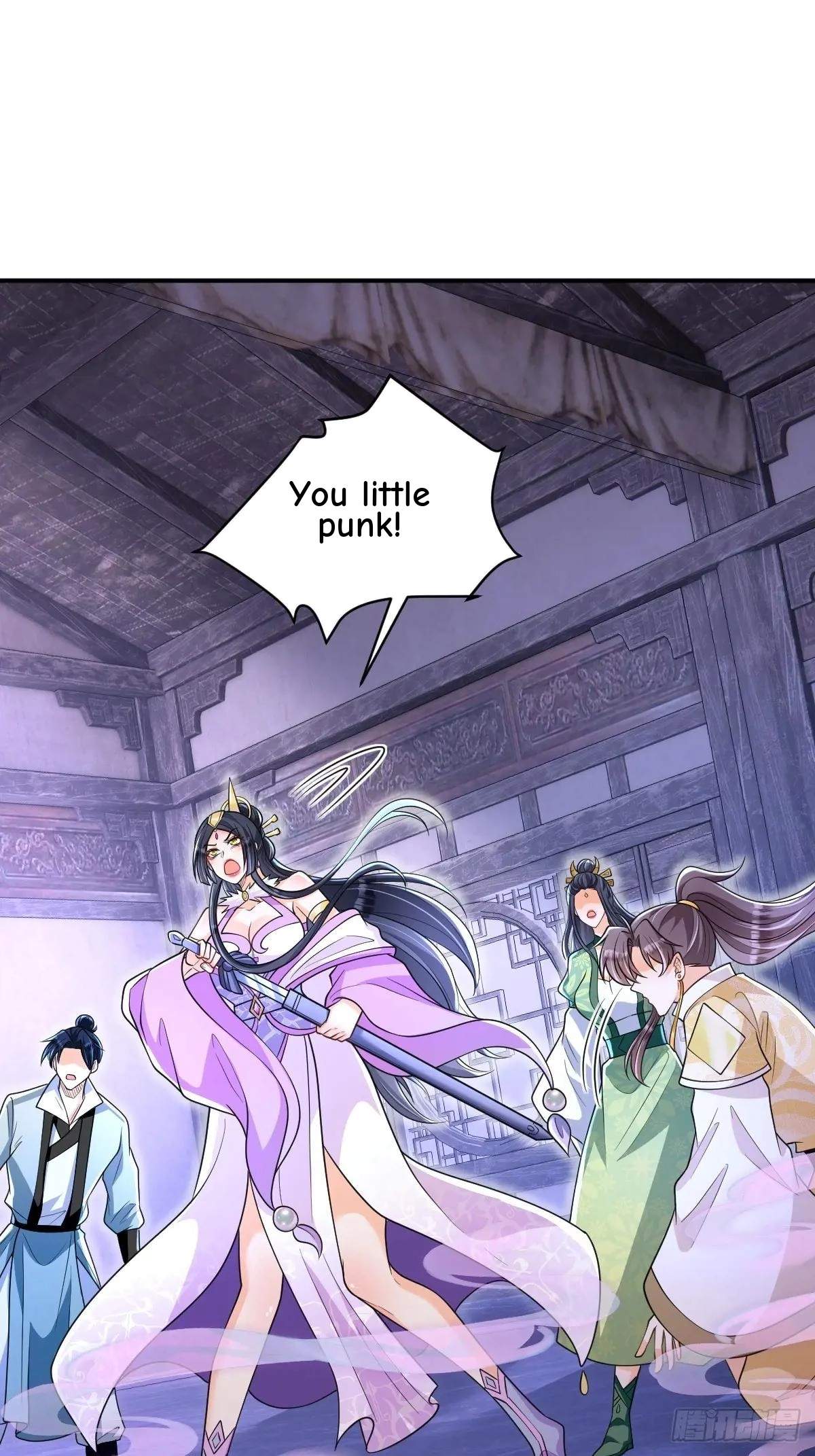 I Relied on Roasting to Be Body Cultivation Master Chapter 16 page 28