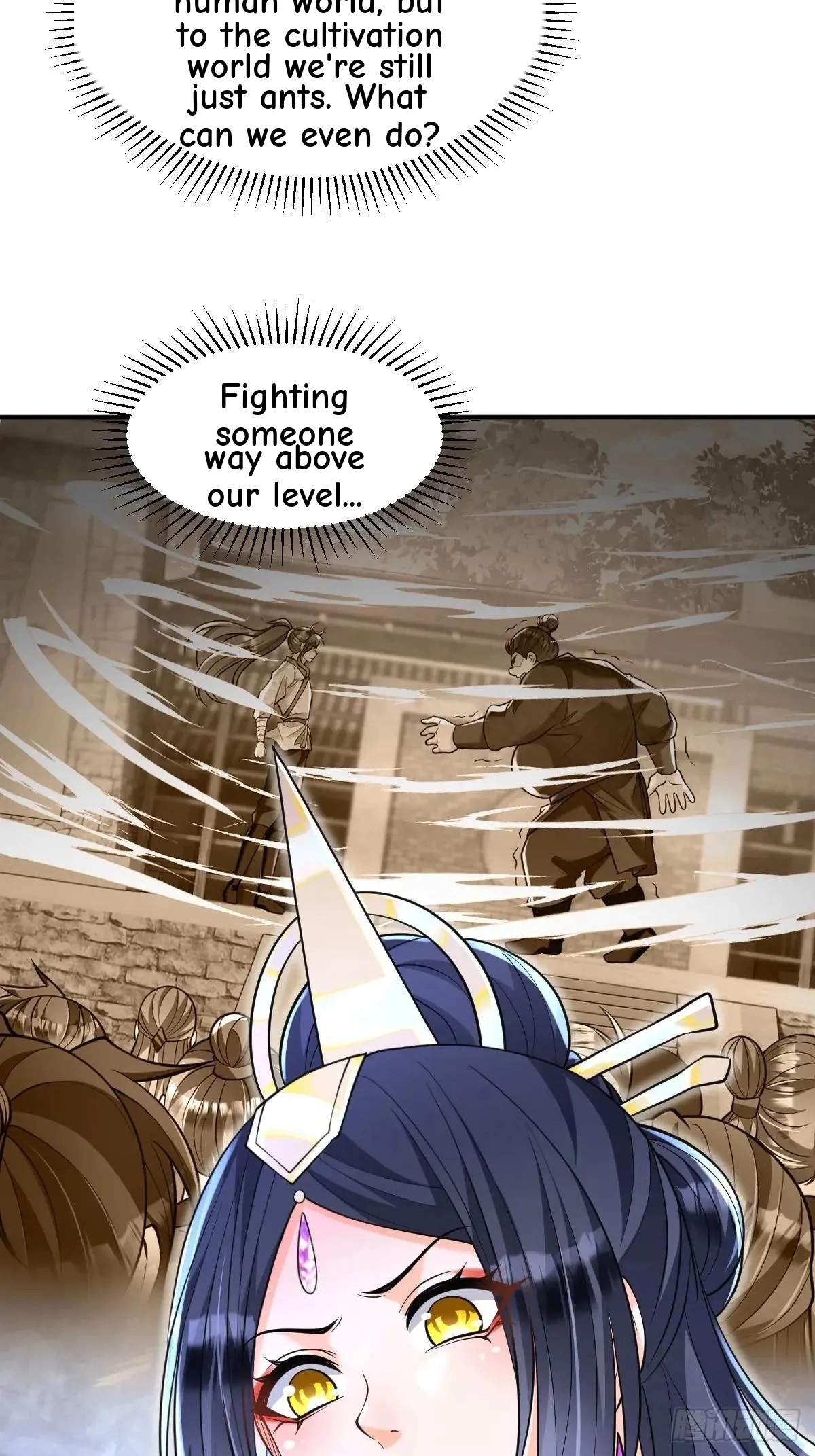 I Relied on Roasting to Be Body Cultivation Master Chapter 16 page 25