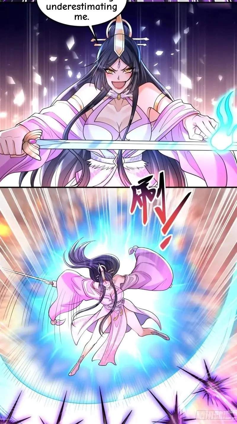 I Relied on Roasting to Be Body Cultivation Master Chapter 18 page 8