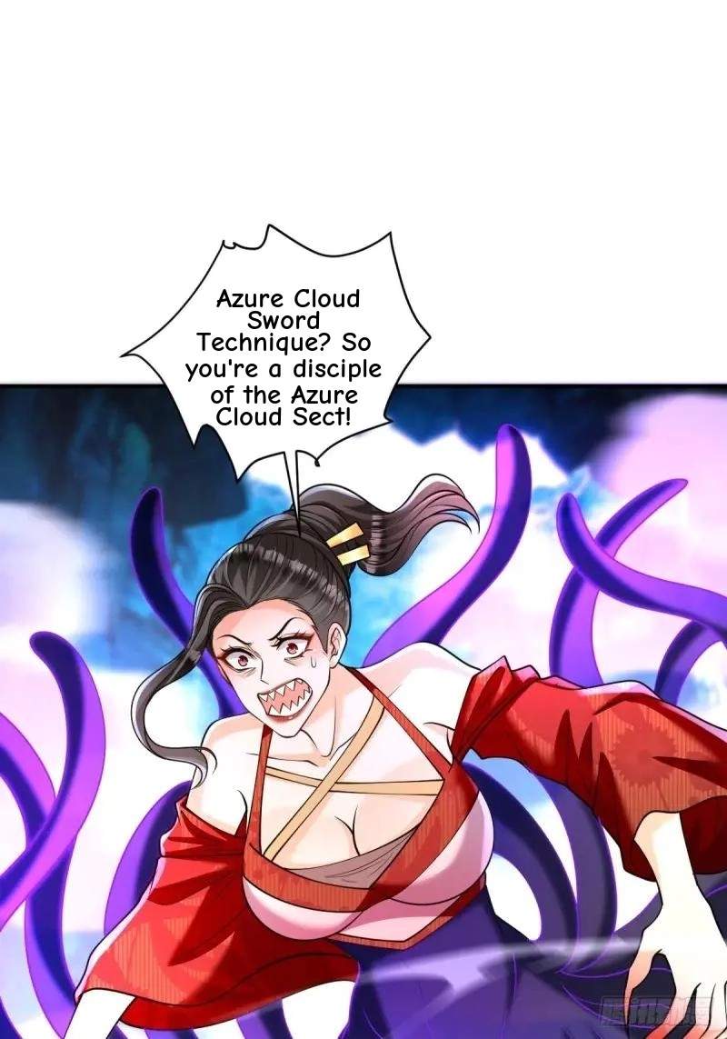 I Relied on Roasting to Be Body Cultivation Master Chapter 18 page 13