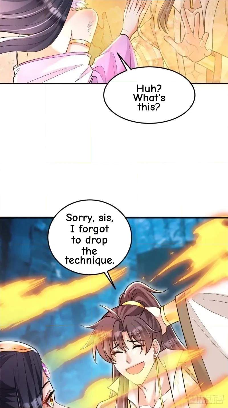 I Relied on Roasting to Be Body Cultivation Master Chapter 18 page 30