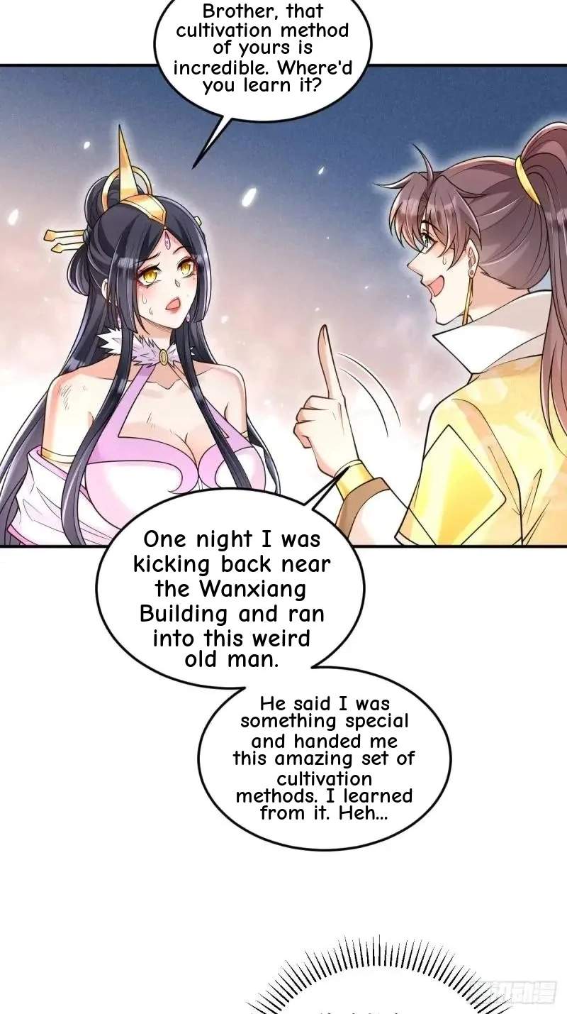 I Relied on Roasting to Be Body Cultivation Master Chapter 18 page 33