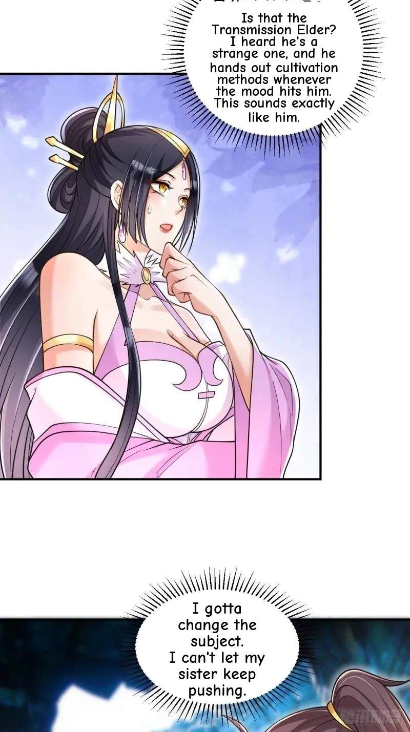 I Relied on Roasting to Be Body Cultivation Master Chapter 18 page 34