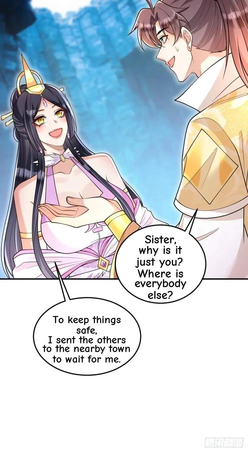 I Relied on Roasting to Be Body Cultivation Master Chapter 18 page 35