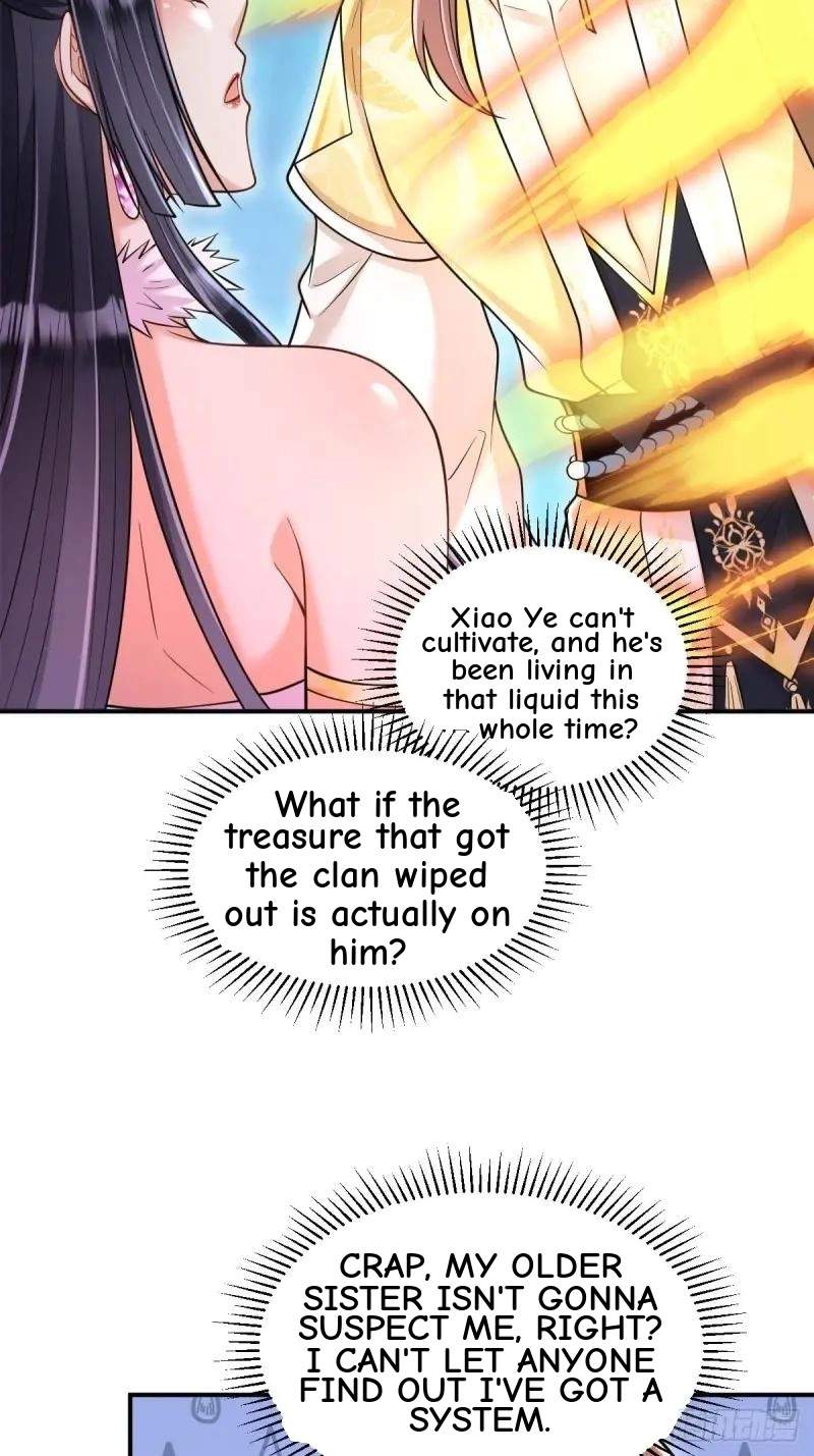 I Relied on Roasting to Be Body Cultivation Master Chapter 18 page 31