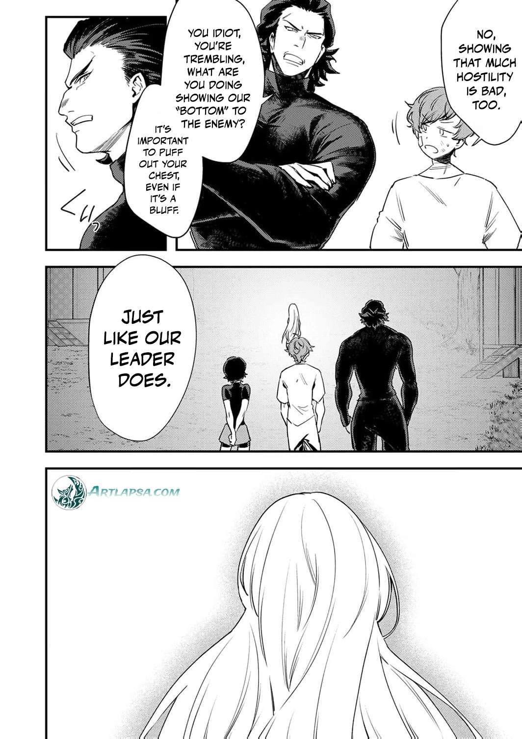 The Heroic Tale of Shura Young Girl: A Mercenary Who was Said to be Half-Baked is Reincarnated as a Young Girl and Rises to Success Chapter 17 page 14
