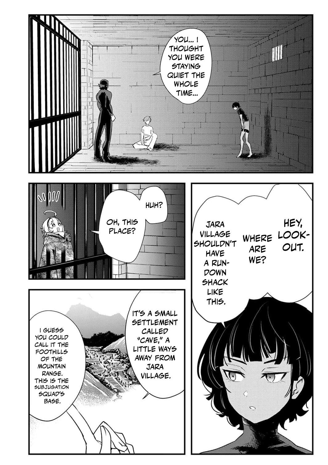 The Heroic Tale of Shura Young Girl: A Mercenary Who was Said to be Half-Baked is Reincarnated as a Young Girl and Rises to Success Chapter 17 page 8