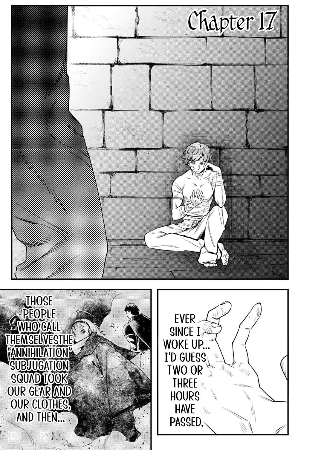 The Heroic Tale of Shura Young Girl: A Mercenary Who was Said to be Half-Baked is Reincarnated as a Young Girl and Rises to Success Chapter 17 page 3