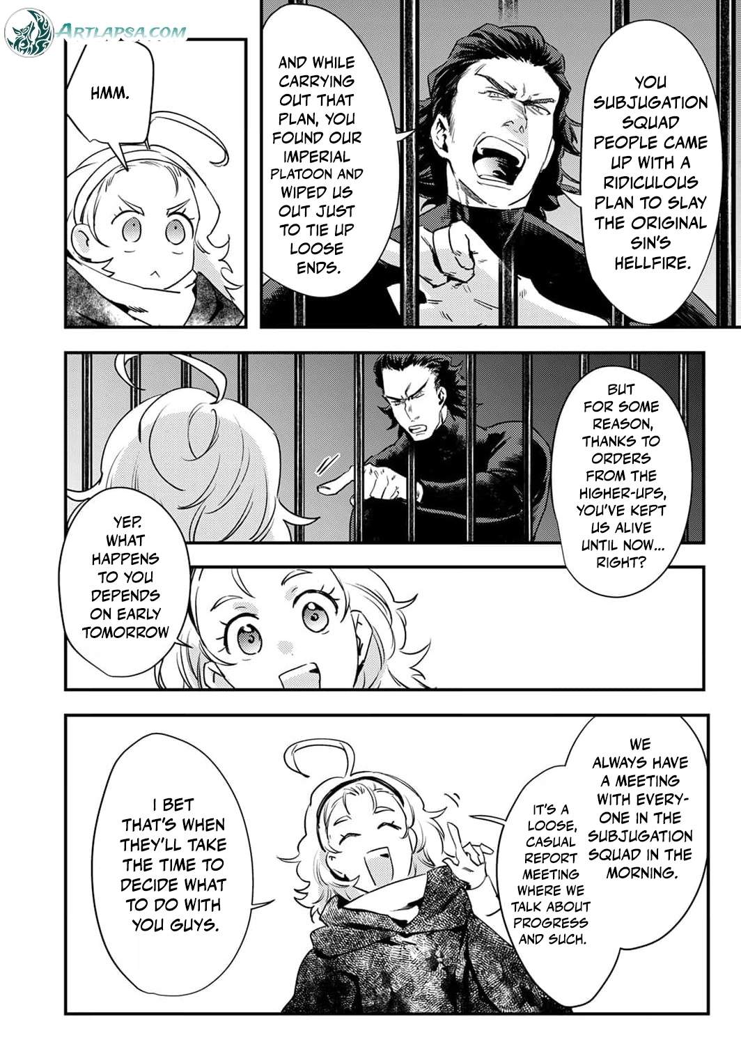 The Heroic Tale of Shura Young Girl: A Mercenary Who was Said to be Half-Baked is Reincarnated as a Young Girl and Rises to Success Chapter 17 page 6