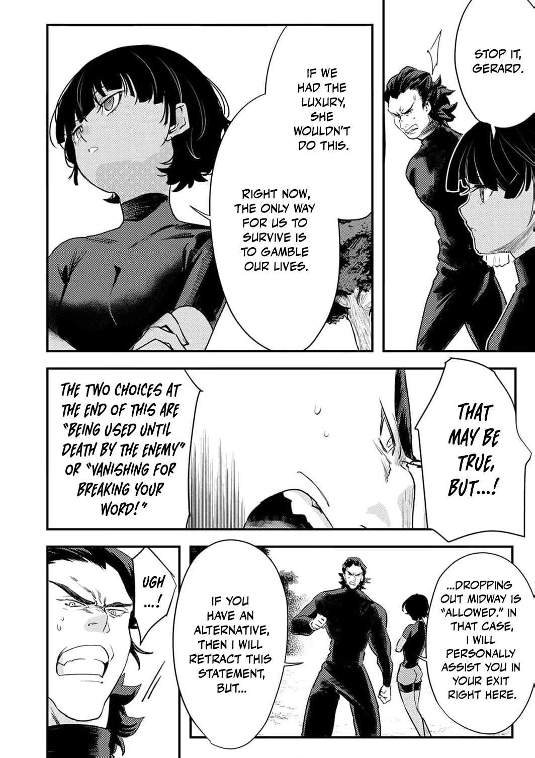 The Heroic Tale of Shura Young Girl: A Mercenary Who was Said to be Half-Baked is Reincarnated as a Young Girl and Rises to Success Chapter 17 page 30