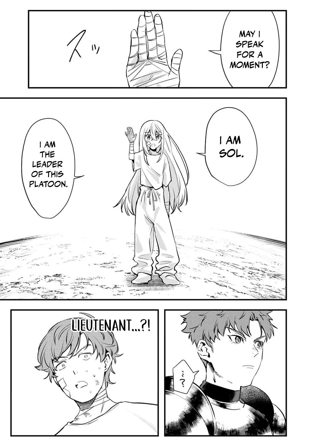 The Heroic Tale of Shura Young Girl: A Mercenary Who was Said to be Half-Baked is Reincarnated as a Young Girl and Rises to Success Chapter 17 page 25
