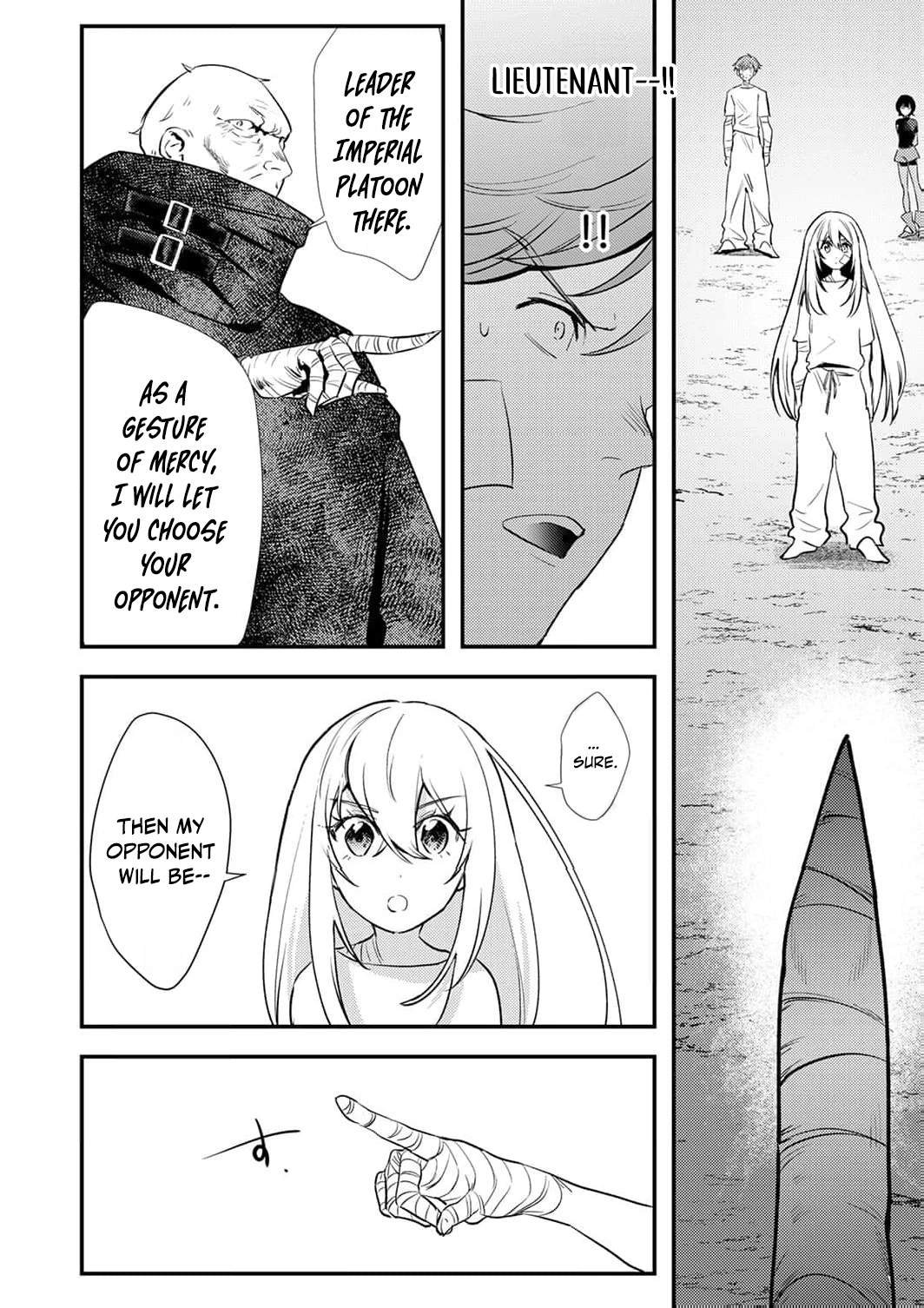 The Heroic Tale of Shura Young Girl: A Mercenary Who was Said to be Half-Baked is Reincarnated as a Young Girl and Rises to Success Chapter 17 page 36