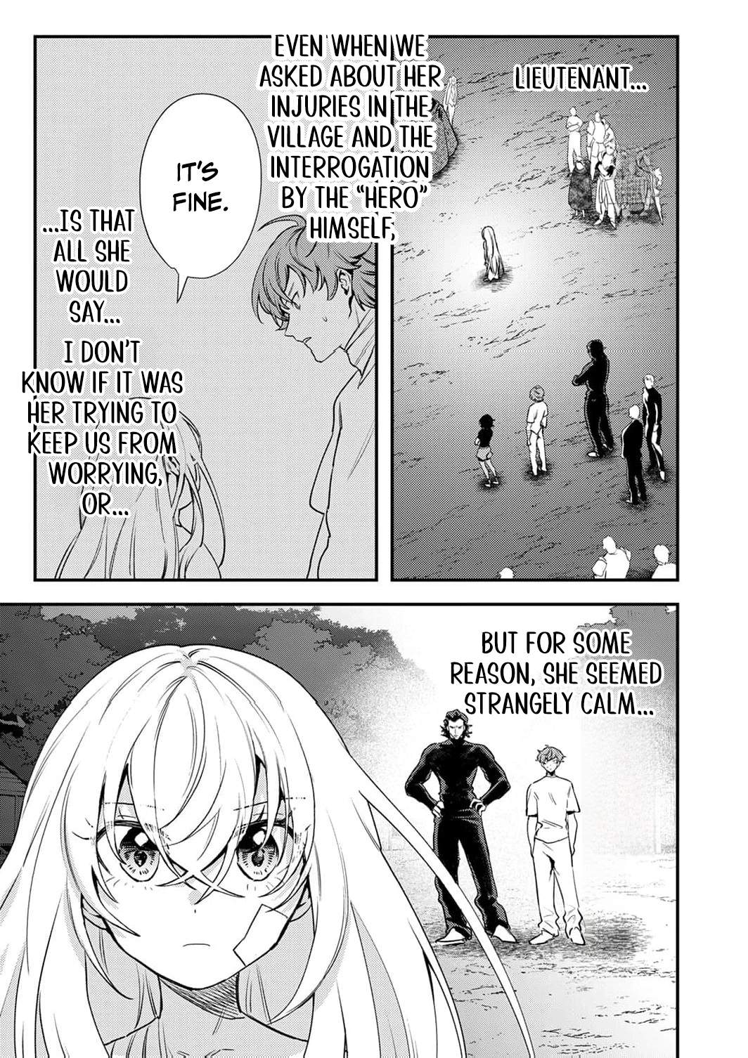 The Heroic Tale of Shura Young Girl: A Mercenary Who was Said to be Half-Baked is Reincarnated as a Young Girl and Rises to Success Chapter 17 page 15