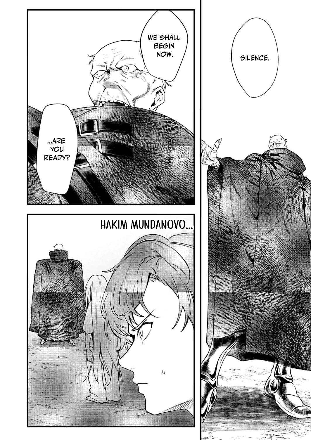 The Heroic Tale of Shura Young Girl: A Mercenary Who was Said to be Half-Baked is Reincarnated as a Young Girl and Rises to Success Chapter 17 page 16