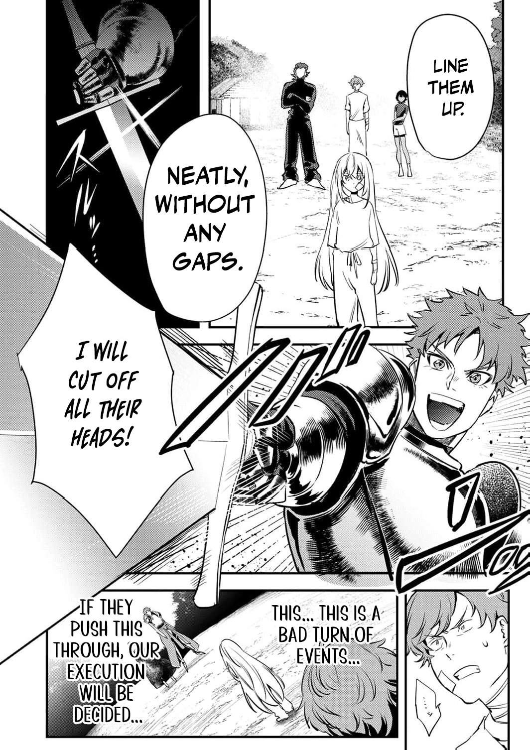 The Heroic Tale of Shura Young Girl: A Mercenary Who was Said to be Half-Baked is Reincarnated as a Young Girl and Rises to Success Chapter 17 page 24