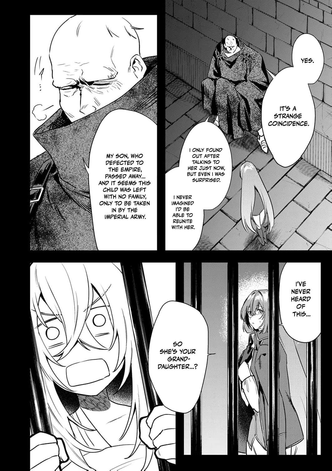 The Heroic Tale of Shura Young Girl: A Mercenary Who was Said to be Half-Baked is Reincarnated as a Young Girl and Rises to Success Chapter 18 page 11