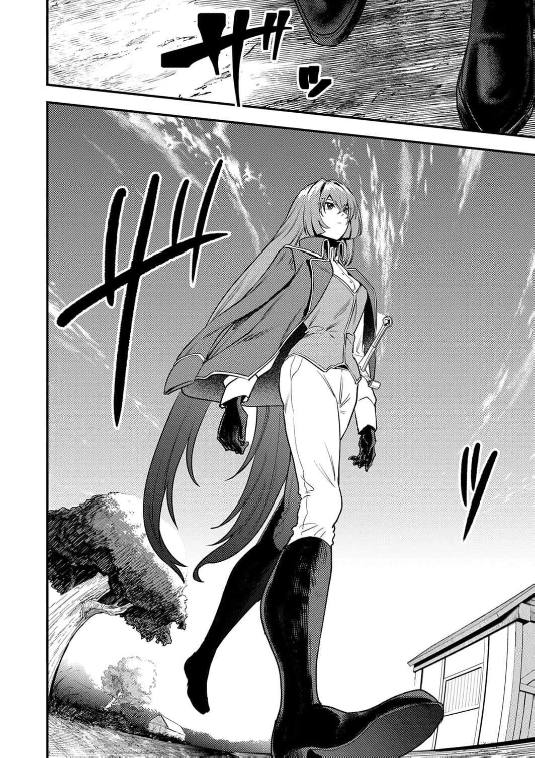 The Heroic Tale of Shura Young Girl: A Mercenary Who was Said to be Half-Baked is Reincarnated as a Young Girl and Rises to Success Chapter 18 page 19