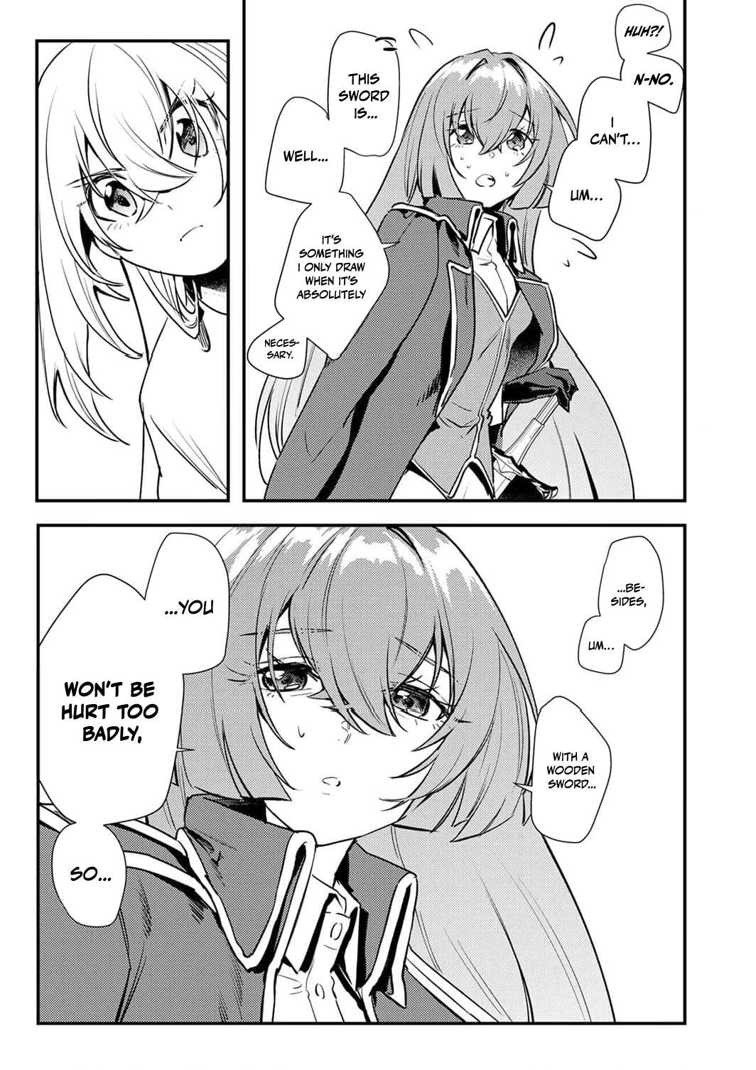 The Heroic Tale of Shura Young Girl: A Mercenary Who was Said to be Half-Baked is Reincarnated as a Young Girl and Rises to Success Chapter 18 page 30