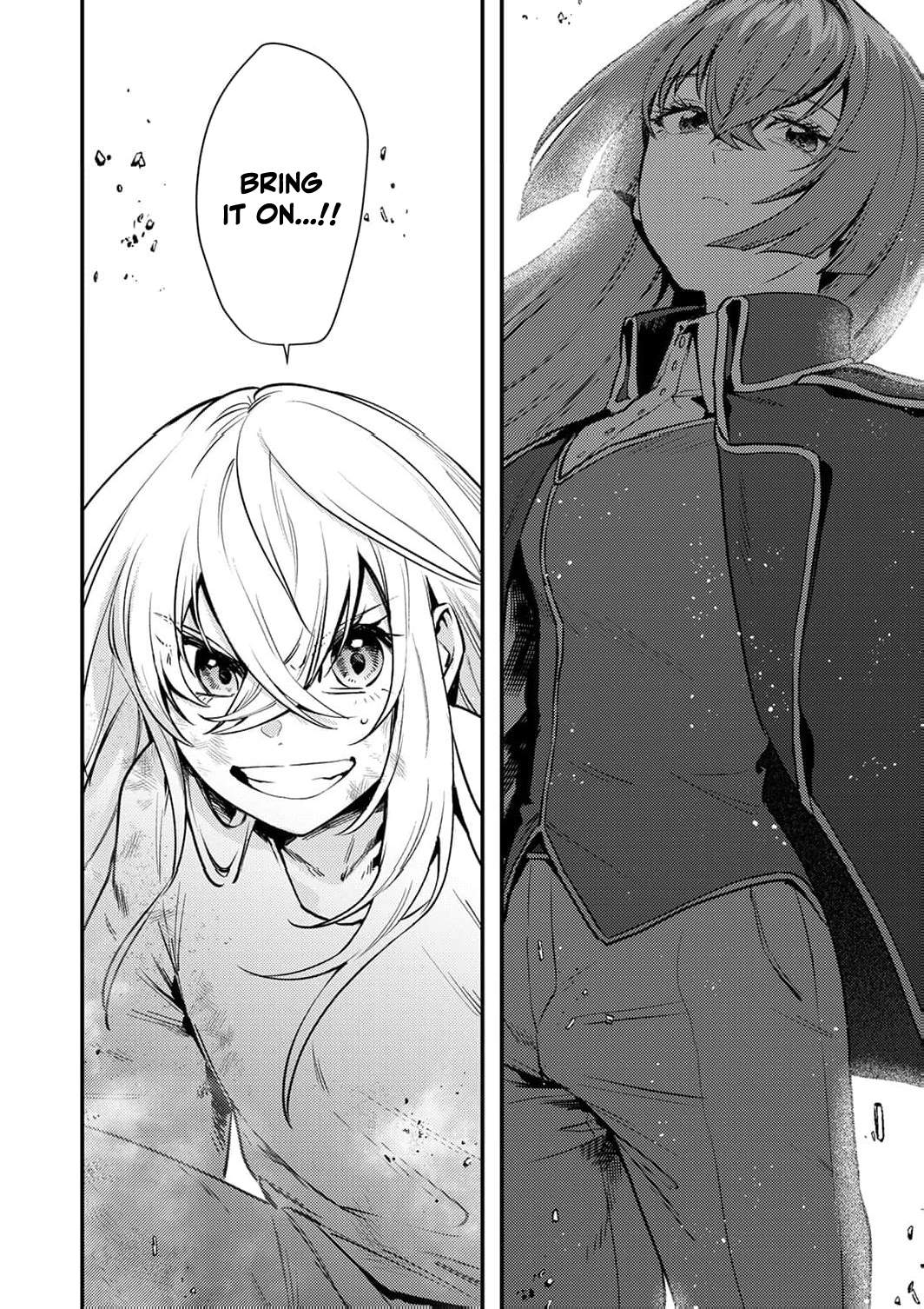 The Heroic Tale of Shura Young Girl: A Mercenary Who was Said to be Half-Baked is Reincarnated as a Young Girl and Rises to Success Chapter 18 page 39