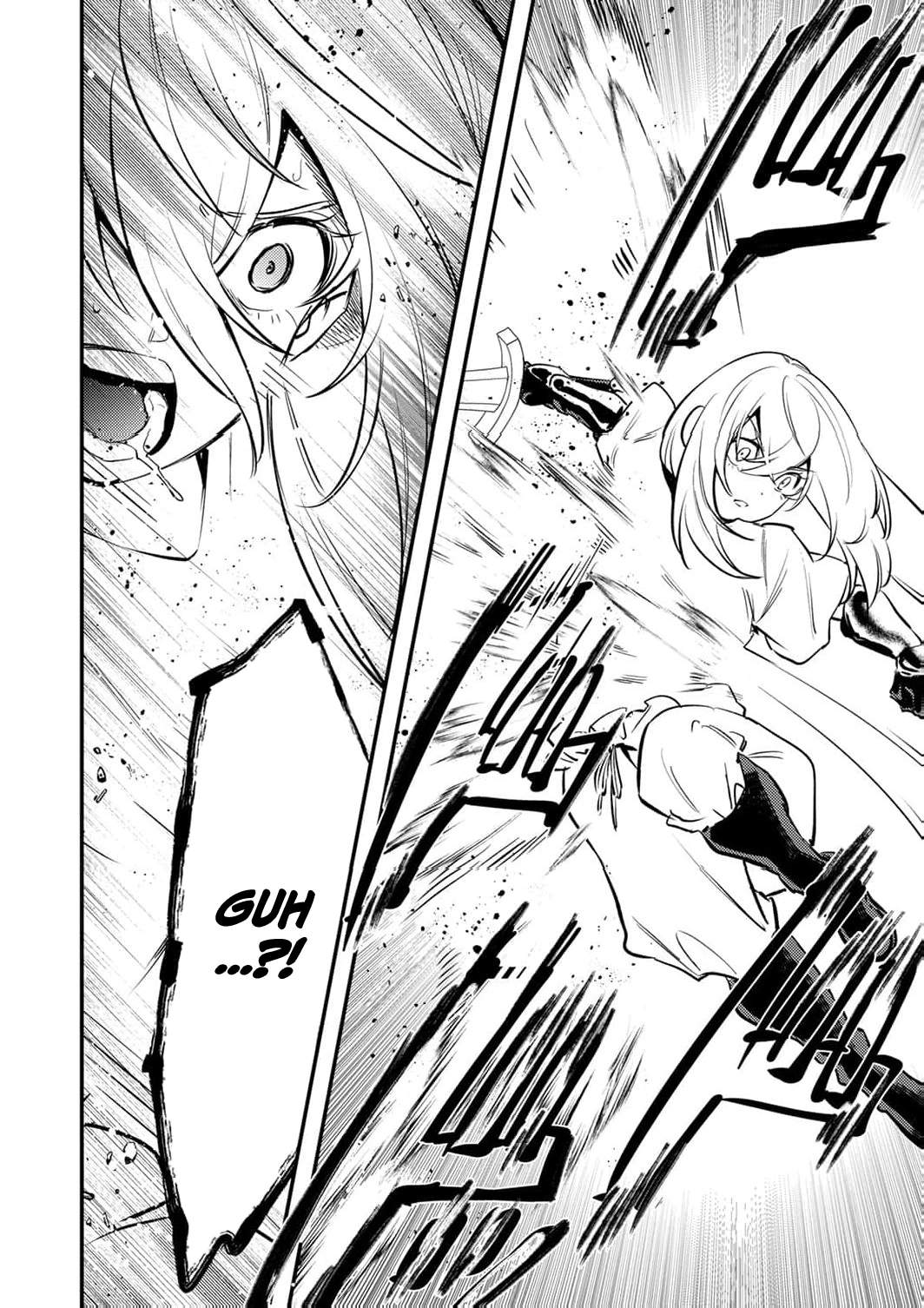 The Heroic Tale of Shura Young Girl: A Mercenary Who was Said to be Half-Baked is Reincarnated as a Young Girl and Rises to Success Chapter 18 page 37