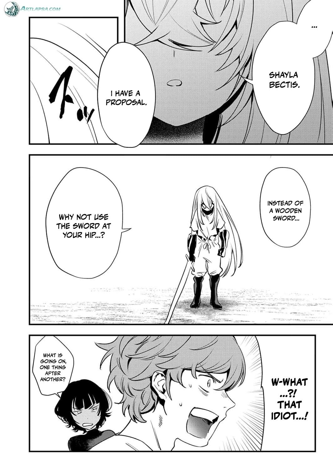 The Heroic Tale of Shura Young Girl: A Mercenary Who was Said to be Half-Baked is Reincarnated as a Young Girl and Rises to Success Chapter 18 page 29