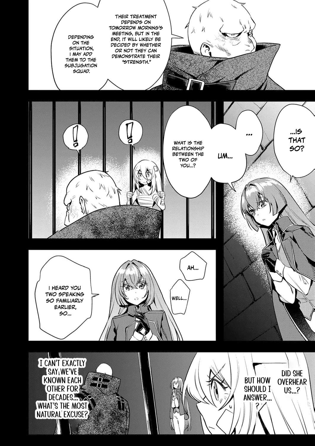 The Heroic Tale of Shura Young Girl: A Mercenary Who was Said to be Half-Baked is Reincarnated as a Young Girl and Rises to Success Chapter 18 page 9