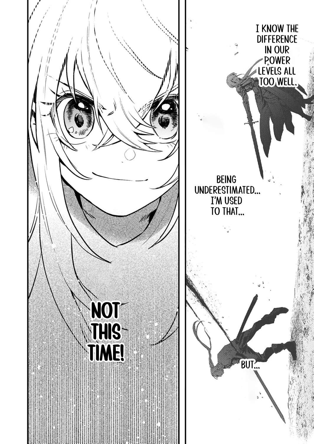 The Heroic Tale of Shura Young Girl: A Mercenary Who was Said to be Half-Baked is Reincarnated as a Young Girl and Rises to Success Chapter 18 page 33