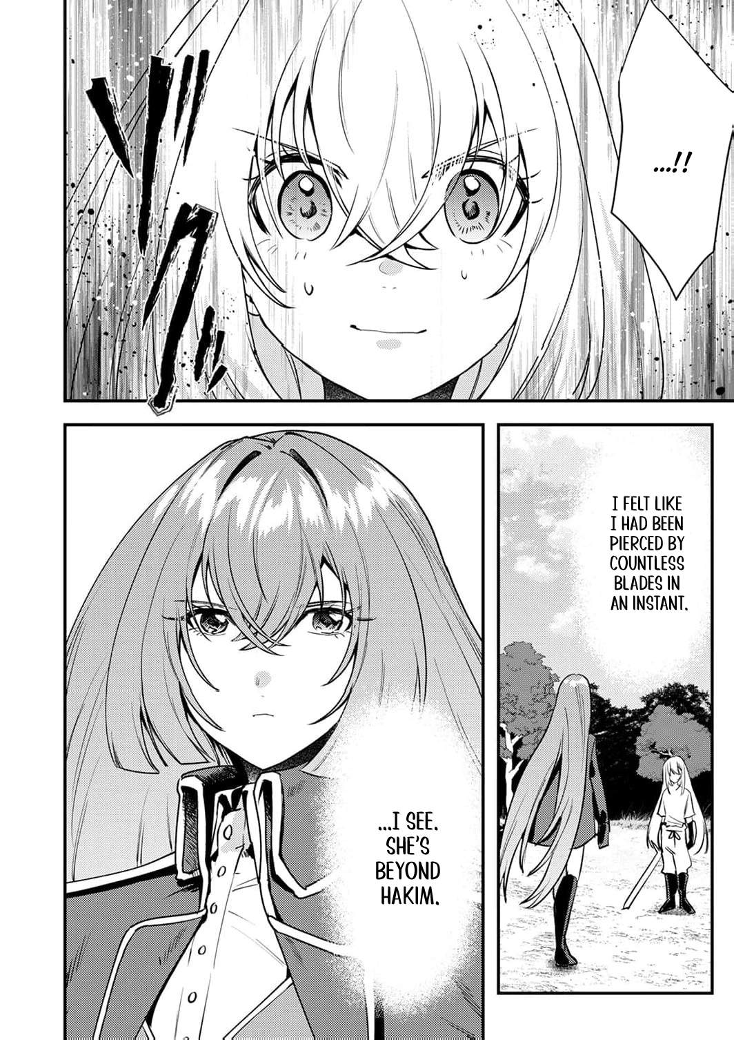 The Heroic Tale of Shura Young Girl: A Mercenary Who was Said to be Half-Baked is Reincarnated as a Young Girl and Rises to Success Chapter 18 page 21
