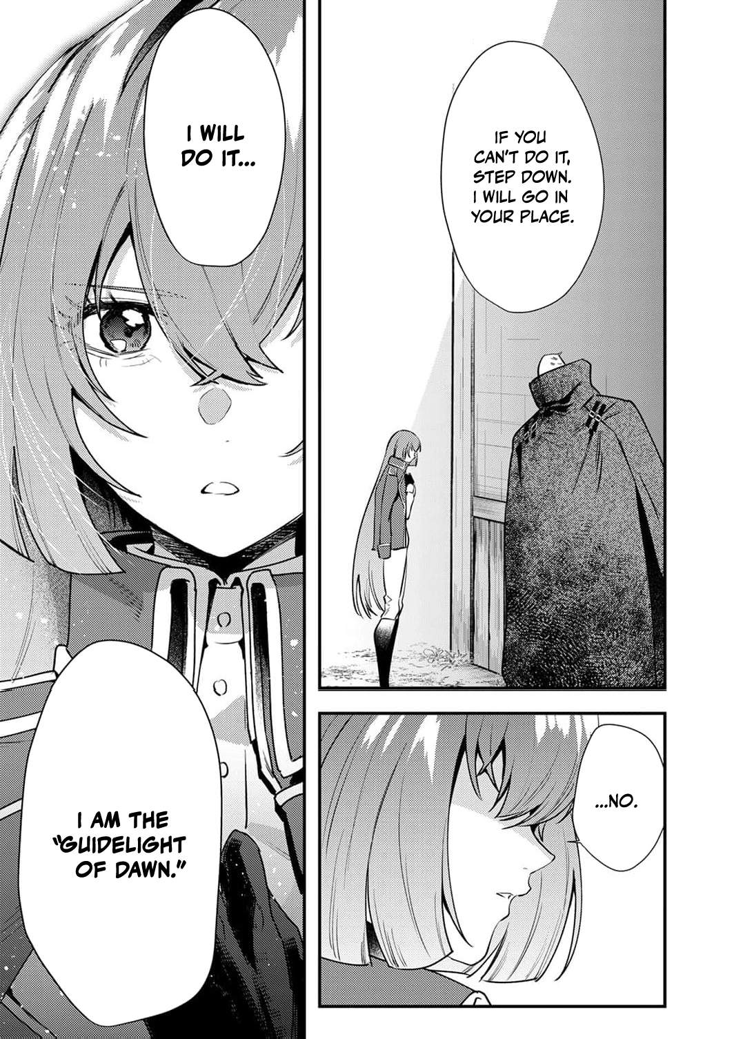 The Heroic Tale of Shura Young Girl: A Mercenary Who was Said to be Half-Baked is Reincarnated as a Young Girl and Rises to Success Chapter 18 page 18