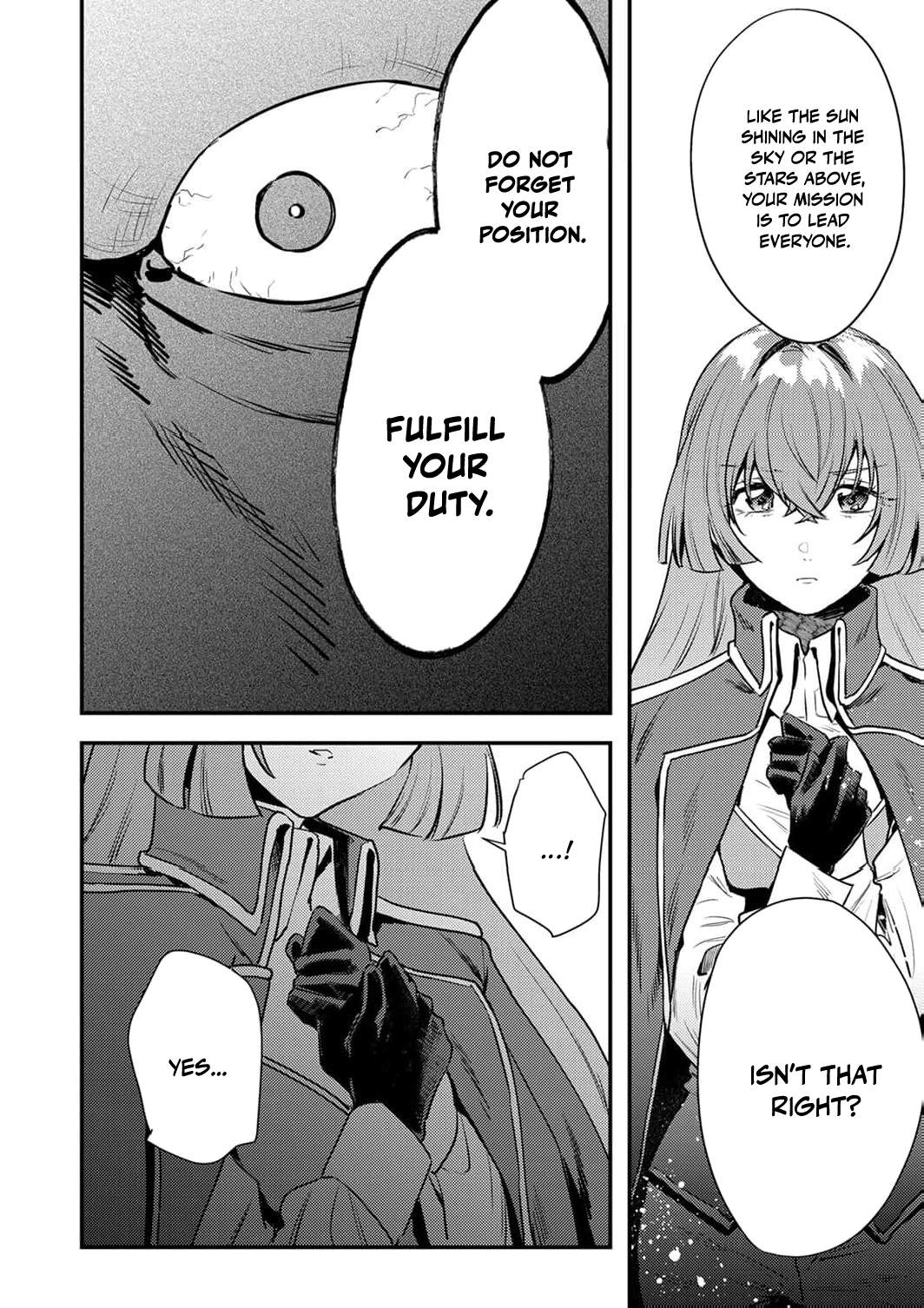 The Heroic Tale of Shura Young Girl: A Mercenary Who was Said to be Half-Baked is Reincarnated as a Young Girl and Rises to Success Chapter 18 page 17