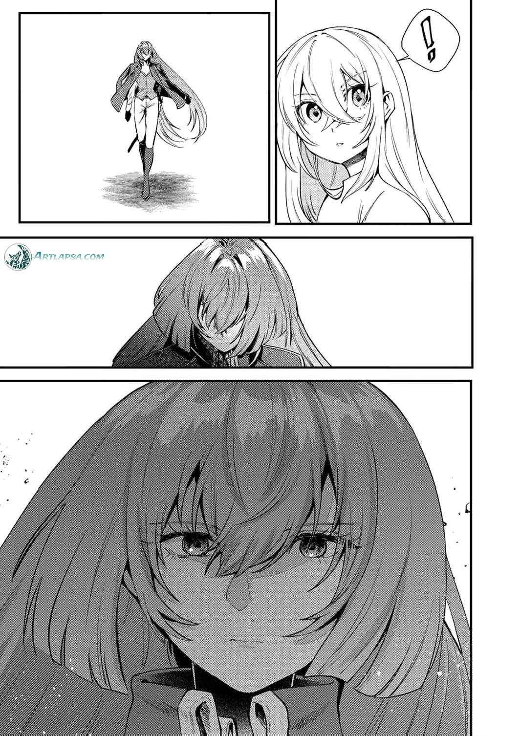 The Heroic Tale of Shura Young Girl: A Mercenary Who was Said to be Half-Baked is Reincarnated as a Young Girl and Rises to Success Chapter 18 page 20