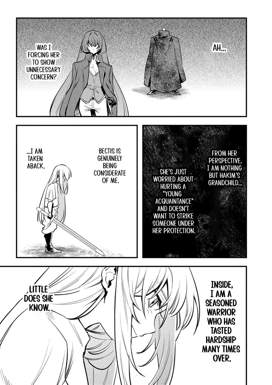 The Heroic Tale of Shura Young Girl: A Mercenary Who was Said to be Half-Baked is Reincarnated as a Young Girl and Rises to Success Chapter 18 page 32
