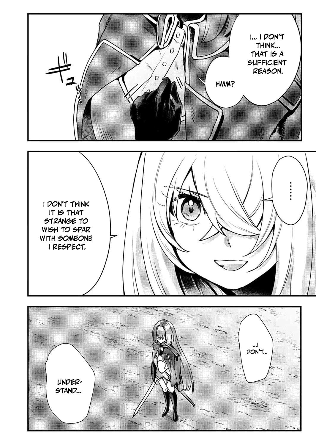 The Heroic Tale of Shura Young Girl: A Mercenary Who was Said to be Half-Baked is Reincarnated as a Young Girl and Rises to Success Chapter 18 page 23