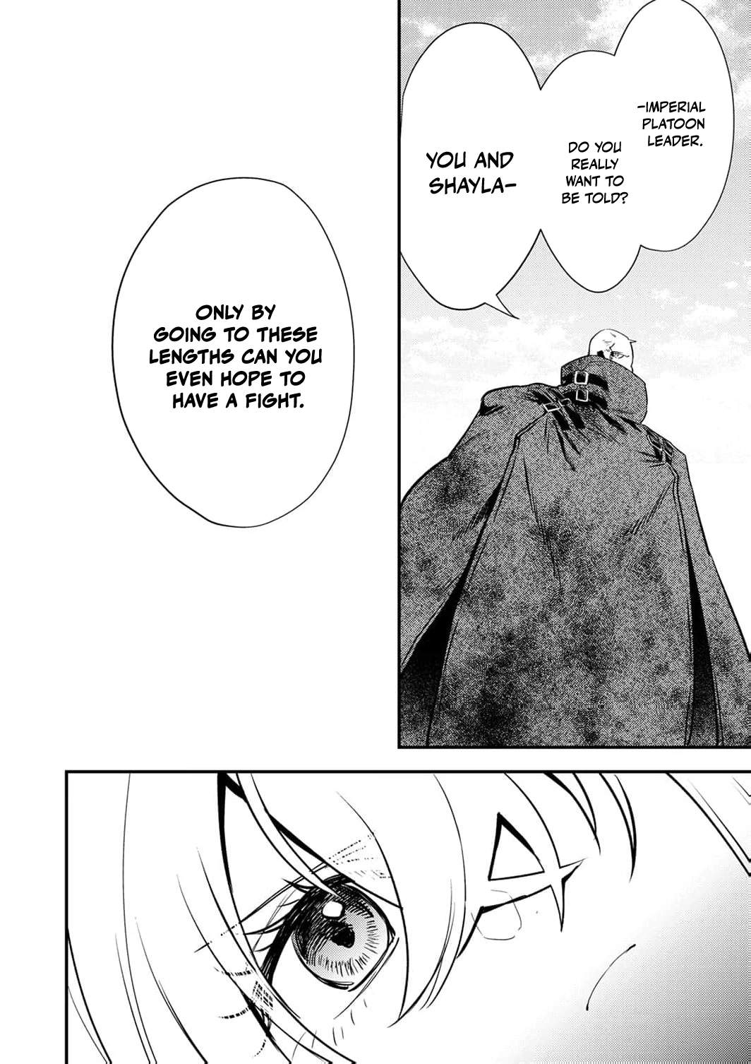The Heroic Tale of Shura Young Girl: A Mercenary Who was Said to be Half-Baked is Reincarnated as a Young Girl and Rises to Success Chapter 18 page 31